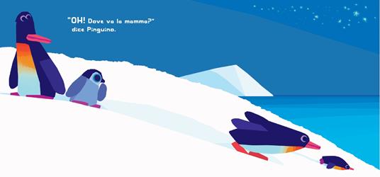 Brava, mamma Pinguino! Ediz. a colori - Chris Haughton - 2