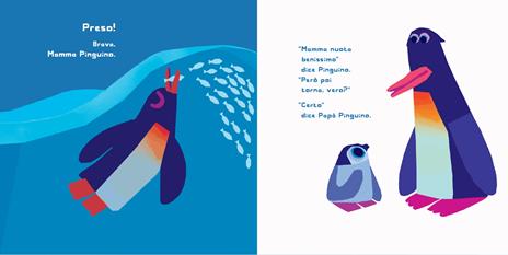 Brava, mamma Pinguino! Ediz. a colori - Chris Haughton - 3