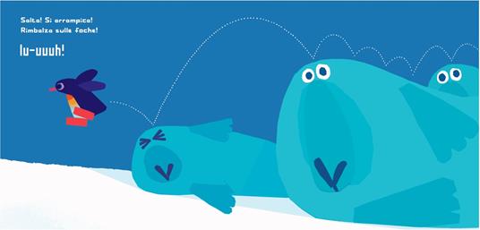 Brava, mamma Pinguino! Ediz. a colori - Chris Haughton - 6