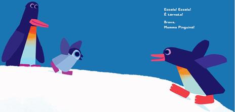 Brava, mamma Pinguino! Ediz. a colori - Chris Haughton - 7
