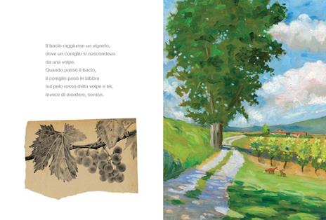 Viaggio di un bacio - Guia Risari - 2