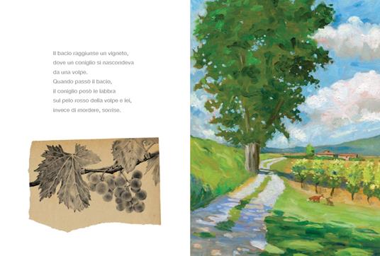 Viaggio di un bacio - Guia Risari - 2