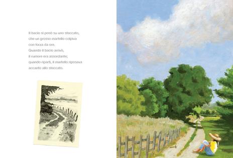 Viaggio di un bacio - Guia Risari - 3