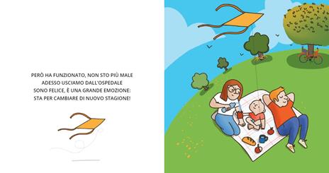 Una stagione in più. Ediz. a colori - Emilia Li Gotti,Elena Lugli - 6