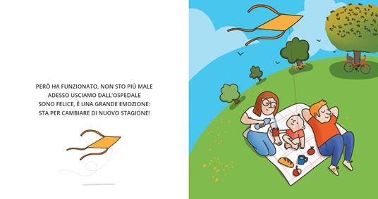 Una stagione in più. Ediz. a colori - Emilia Li Gotti,Elena Lugli - 6