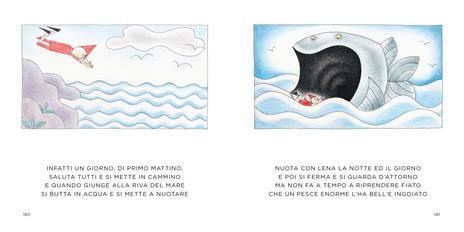 Pinocchio. C’era una volta un pezzo di legno…. Ediz. illustrata - Attilio Cassinelli - 9