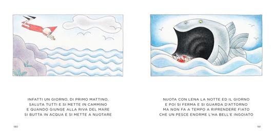 Pinocchio. C’era una volta un pezzo di legno…. Ediz. illustrata - Attilio Cassinelli - 9