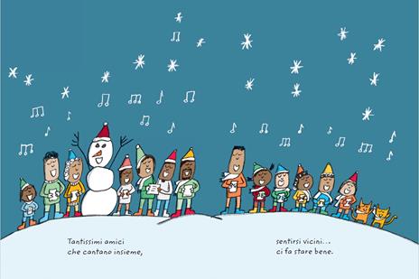 A Natale vorrei per te.... Ediz. a colori - Lisa Swerling,Ralph Lazar - 2