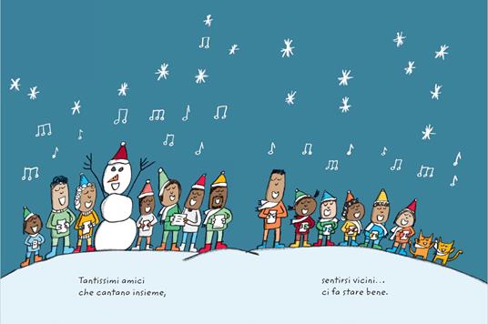 A Natale vorrei per te.... Ediz. a colori - Lisa Swerling,Ralph Lazar - 2