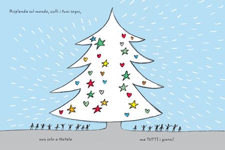 A Natale vorrei per te.... Ediz. a colori - Lisa Swerling,Ralph Lazar - 5