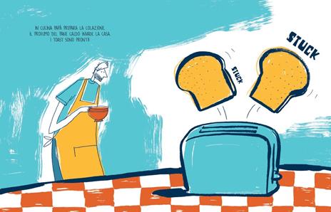 La vita fa così. Ediz. a colori - Barroux - 2