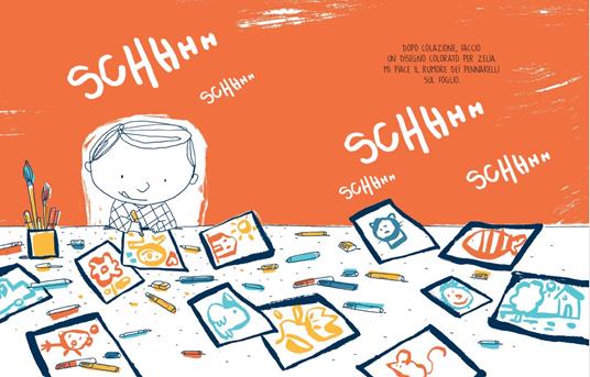 La vita fa così. Ediz. a colori - Barroux - 4