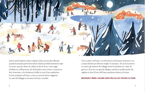 24 passi a Natale. Ediz. a colori - Silvia Vecchini - 2