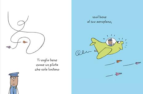 Ti voglio bene come.... Ediz. a colori - Lisa Swerling,Ralph Lazar - 3