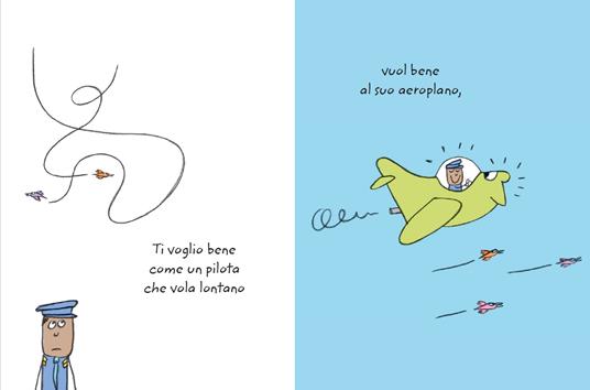 Ti voglio bene come.... Ediz. a colori - Lisa Swerling,Ralph Lazar - 3