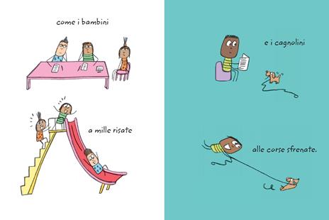 Ti voglio bene come.... Ediz. a colori - Lisa Swerling,Ralph Lazar - 4