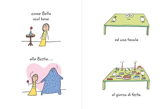 Ti voglio bene come.... Ediz. a colori - Lisa Swerling,Ralph Lazar - 5