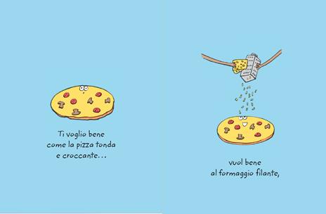 Ti voglio bene come.... Ediz. a colori - Lisa Swerling,Ralph Lazar - 6