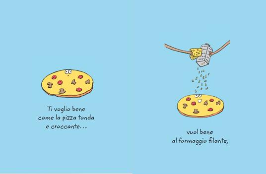 Ti voglio bene come.... Ediz. a colori - Lisa Swerling,Ralph Lazar - 6