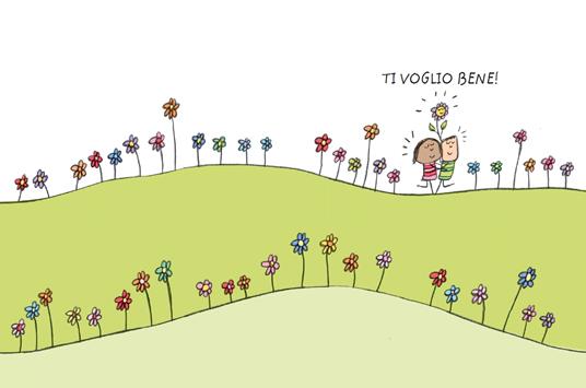 Ti voglio bene come.... Ediz. a colori - Lisa Swerling,Ralph Lazar - 7
