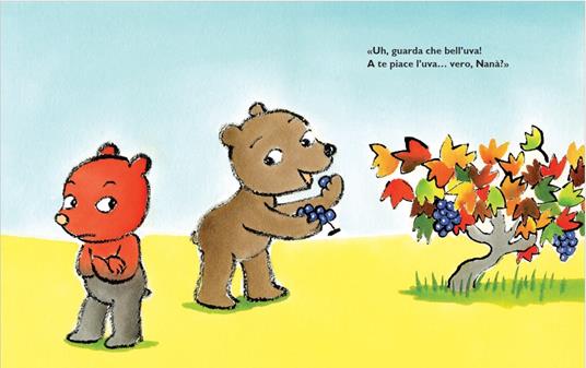 Nanà è arrabbiata. Le avventure di Tato e Nanà. Ediz. a colori - Kimiko - 6