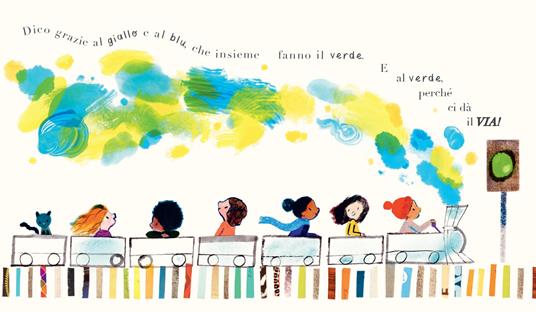 Grazie per la notte, per il giorno e le bolle di sapone. Ediz. a colori - Jarvis - 4