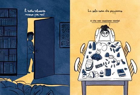 Un nuovo mondo. Ediz. a colori - Nathaniel H'limi - 4