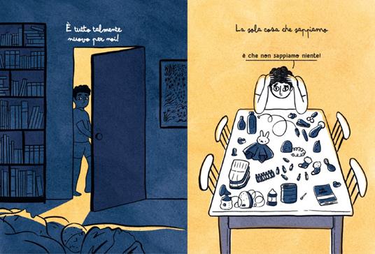 Un nuovo mondo. Ediz. a colori - Nathaniel H'limi - 4