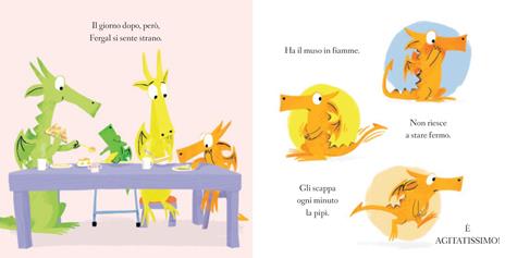 Fergal scaccia l'ansia. Ediz. a colori - Robert Starling - 3