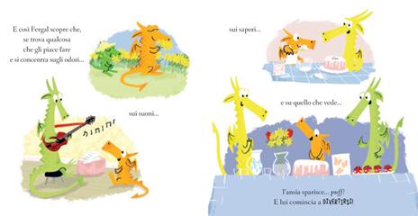 Fergal scaccia l'ansia. Ediz. a colori - Robert Starling - 6