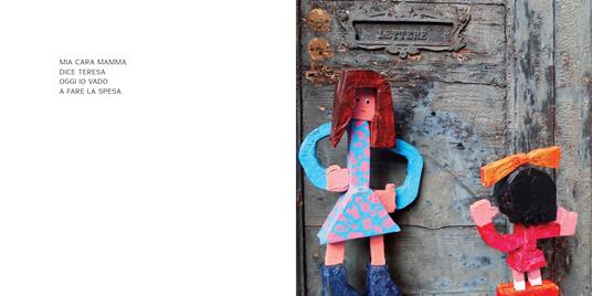 Teresa. Ediz. a colori - Gek Tessaro - 2