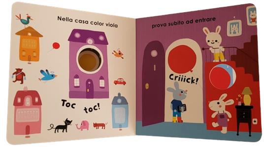 Segui il palloncino. Ediz. a colori - Olivier Latyk - 3