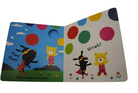 Segui il palloncino. Ediz. a colori - Olivier Latyk - 4