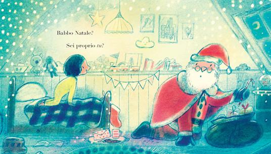 Signor Babbo Natale. Ediz. a colori - Jarvis - 2
