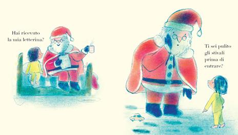 Signor Babbo Natale. Ediz. a colori - Jarvis - 3