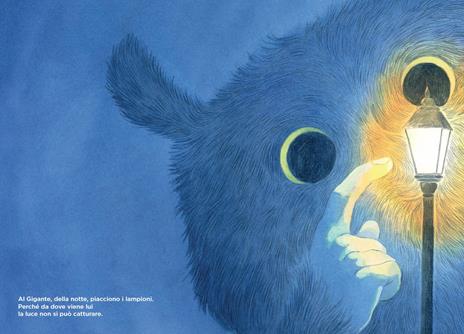 Il gigante misterioso. Ediz. a colori - Lorenzo Coltellacci - 3