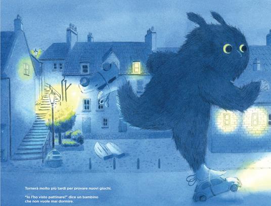 Il gigante misterioso. Ediz. a colori - Lorenzo Coltellacci - 4