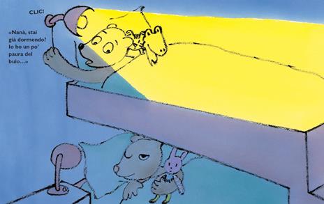 Nanà ha paura. Le avventure di Tato e Nanà. Ediz. a colori - Kimiko - 4