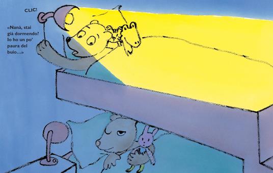 Nanà ha paura. Le avventure di Tato e Nanà. Ediz. a colori - Kimiko - 4