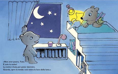 Nanà ha paura. Le avventure di Tato e Nanà. Ediz. a colori - Kimiko - 5