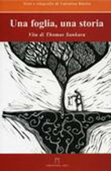 Libro Una foglia, una storia. Vita di Thomas Sankara Valentina Biletta