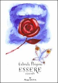 Essere. Racconti - Gabriele Prigioni - copertina