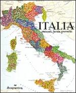 Italia. Racconti, favole, proverbi