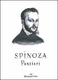 Pensieri - Baruch Spinoza - copertina