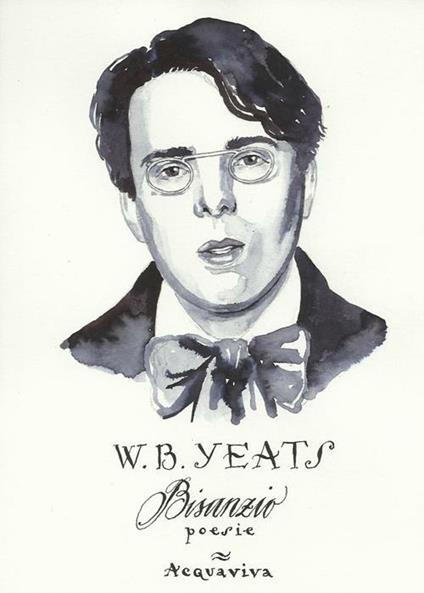 Bisanzio - William Butler Yeats - copertina