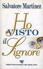 Ho visto il Signore