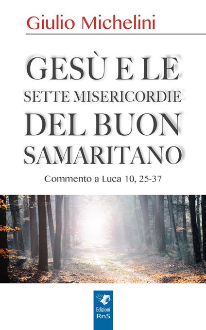 Gesù e le sette misericordie del buon samaritano - Giulio Michelini - copertina