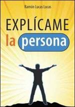 Explícame la persona