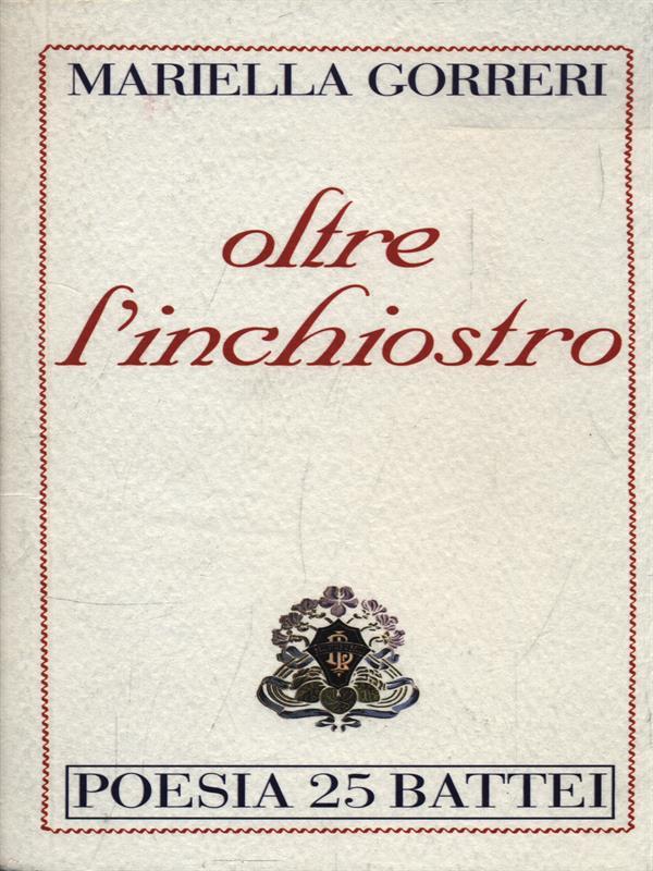 Oltre l'inchiostro