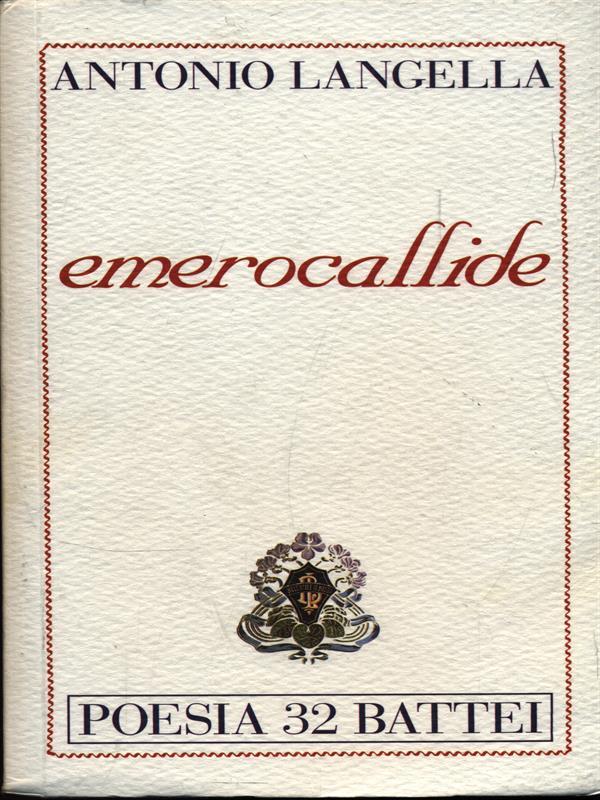 Emerocallide